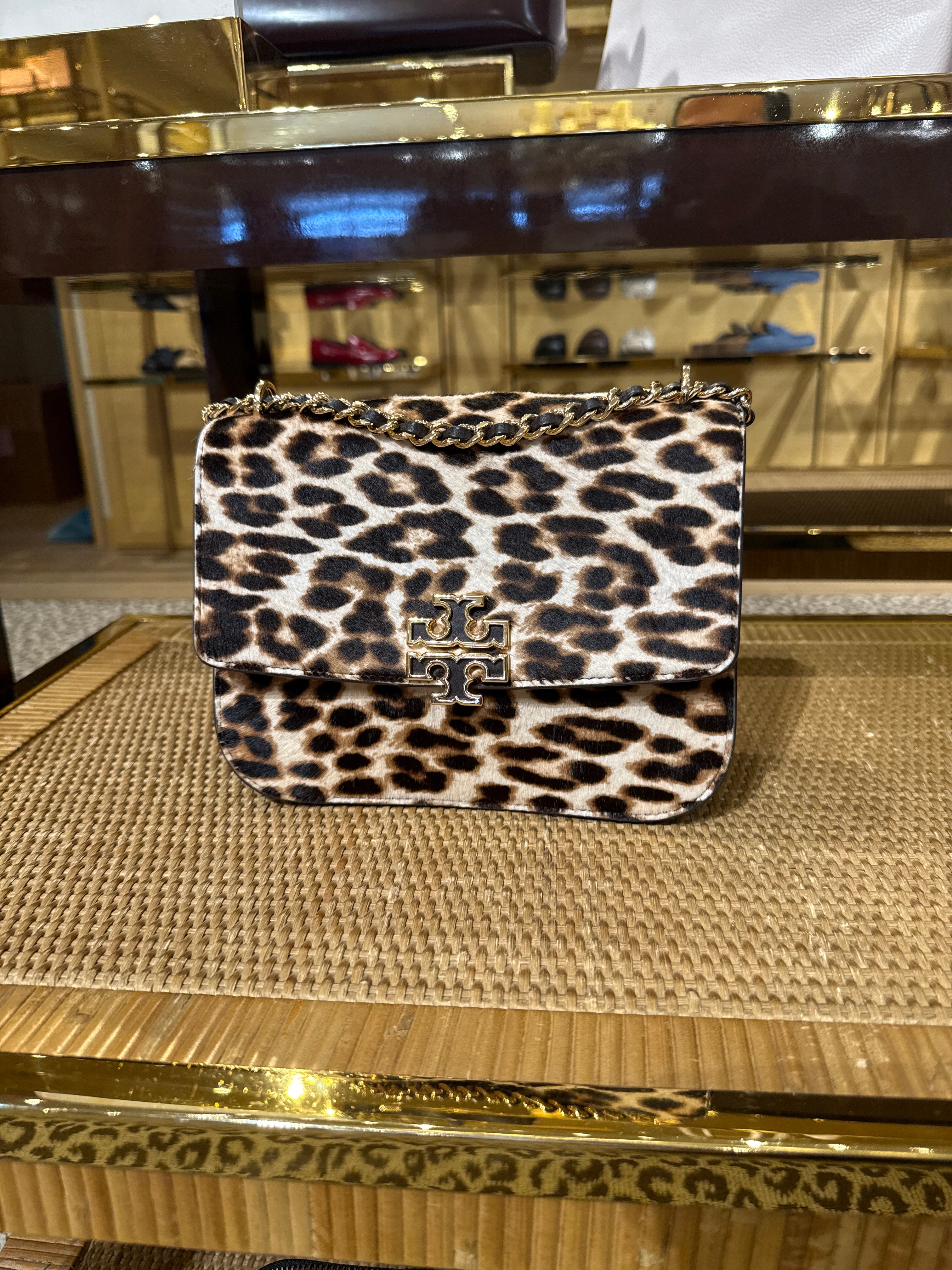 Tory Burch Britten Adjustable Shoulder Bag