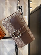 Coach Ashton Wristlet