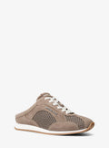 Michael Kors Avi Slip-On Sneaker - Mushroom