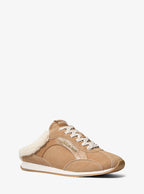 Michael Kors Avi Slip-On Sneaker - Camel