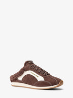 Michael Kors Avi Slip-On Sneaker - Nutmeg