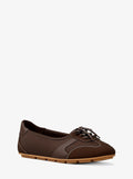 Michael Kors Brielle Sneakerina - Nutmeg