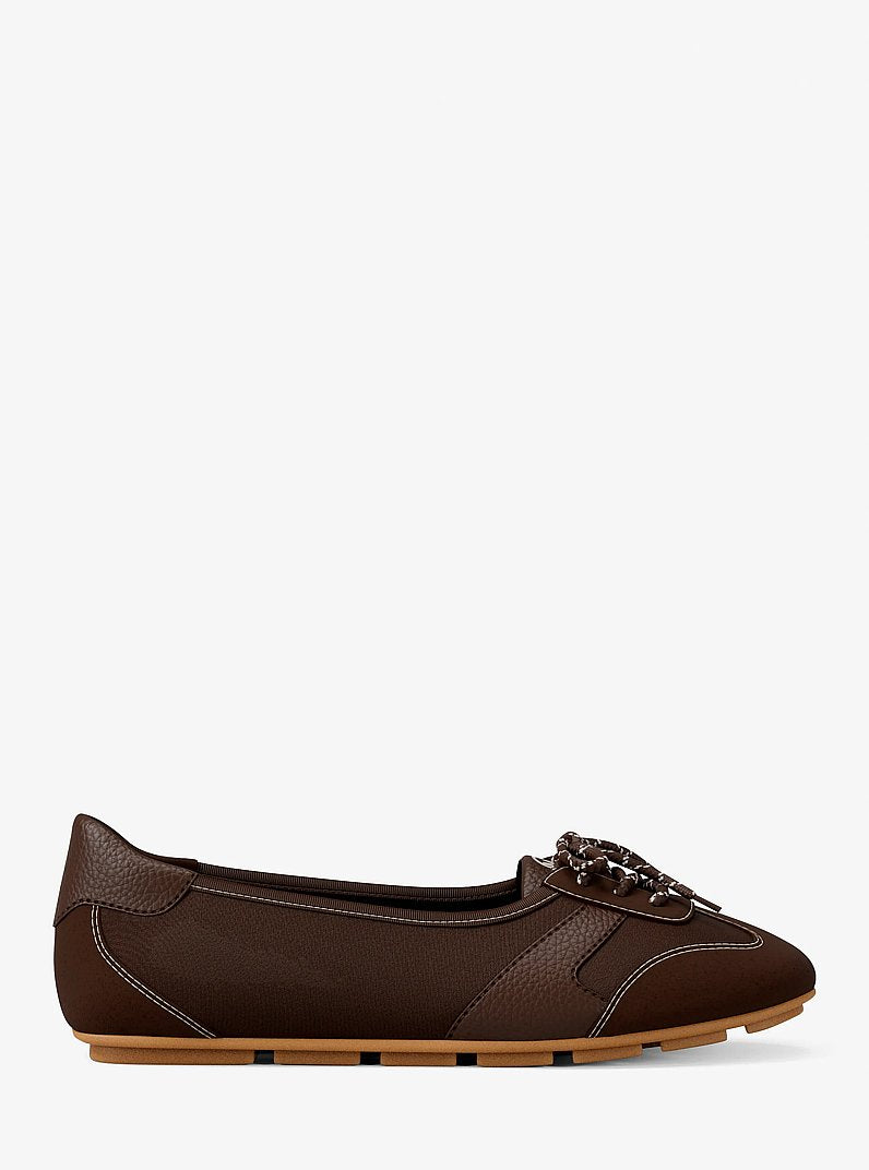 Brielle Sneakerina - Nutmeg