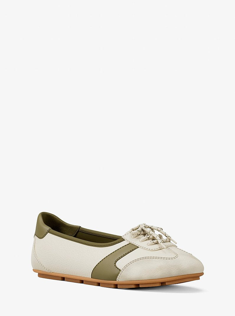 Michael Kors Brielle Sneakerina - Oregano