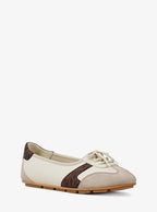 Michael Kors Brielle Sneakerina - Brown Multi