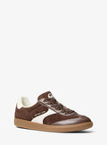 Michael Kors Sammy Sneaker - Nutmeg