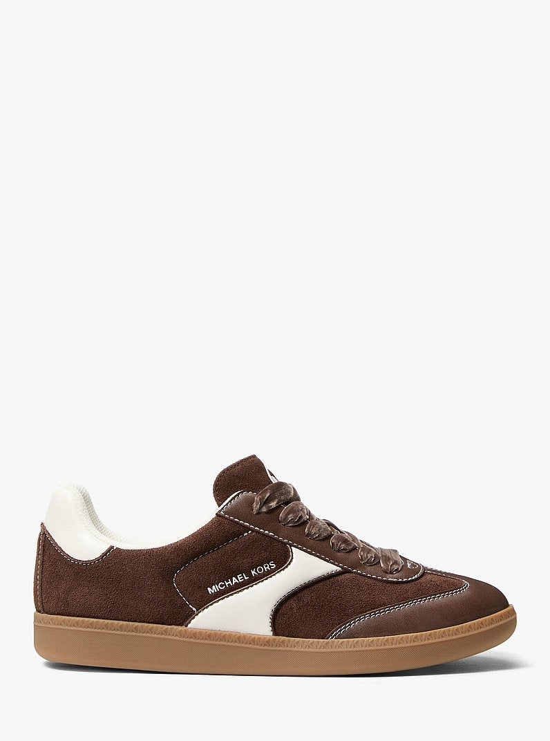 Sammy Sneaker - Nutmeg
