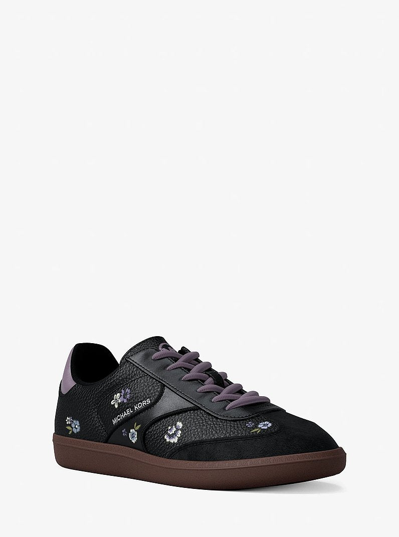Sammy Sneaker - Black Combo