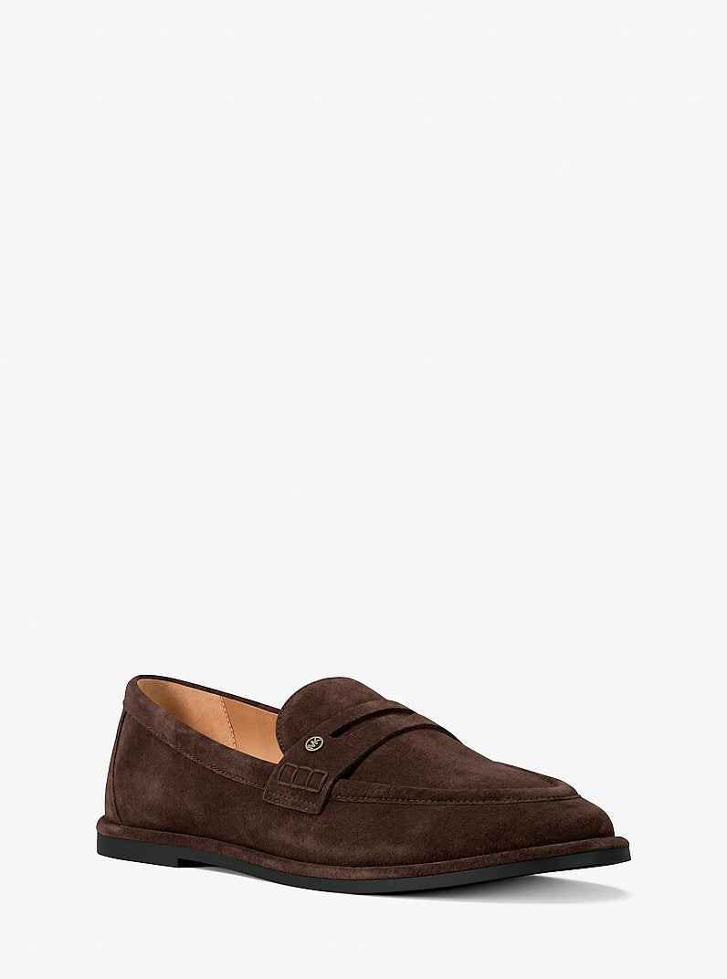 Microsuede / Nutmeg