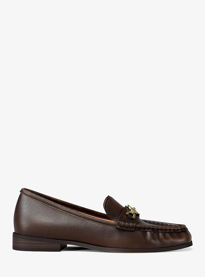 Kacey Loafer - Chocolate