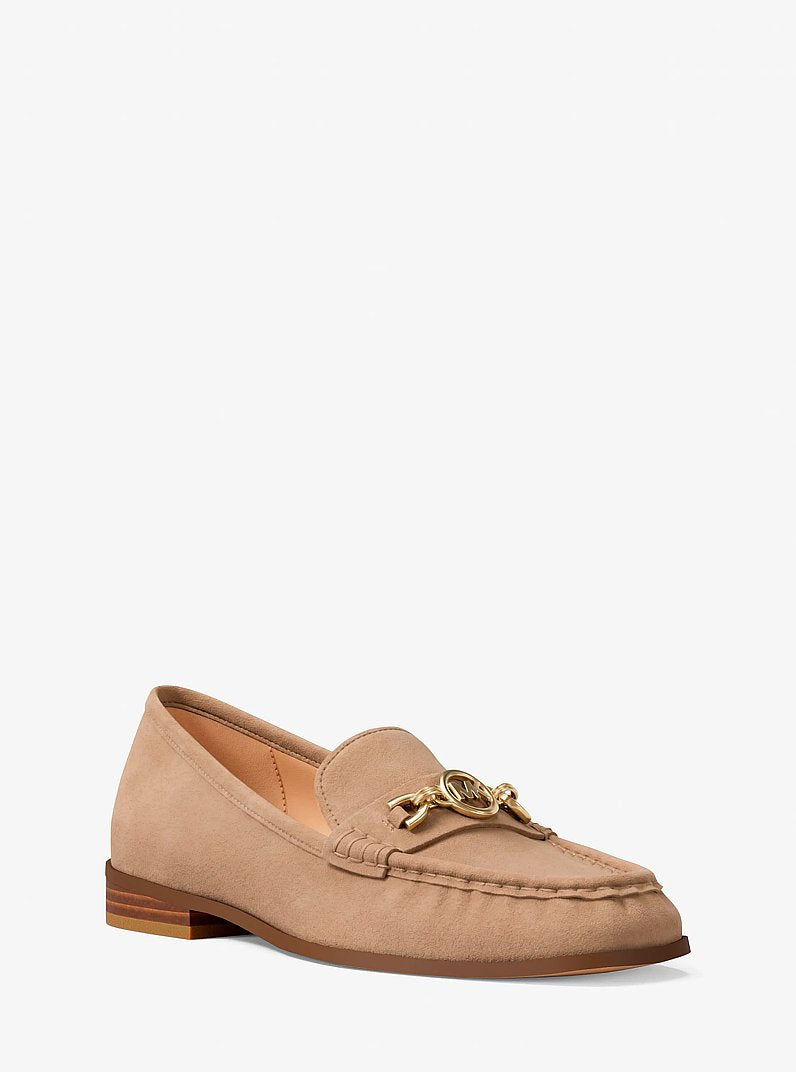 Kacey Loafer - Mushroom