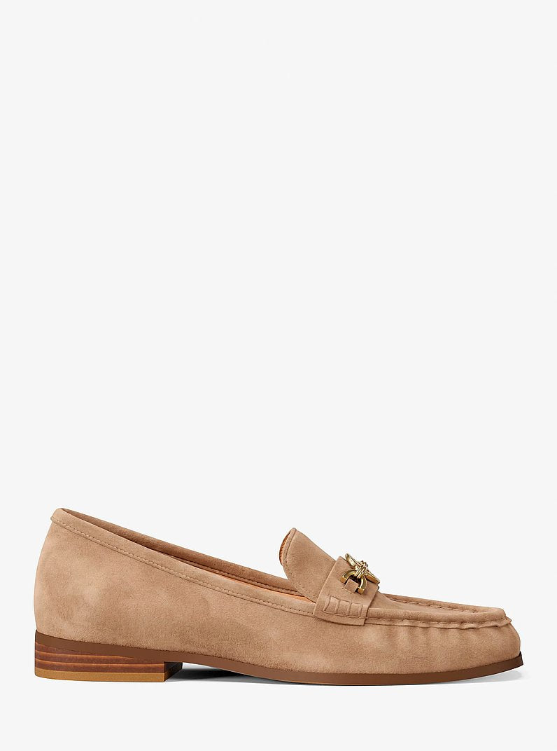 Kacey Loafer - Mushroom 2