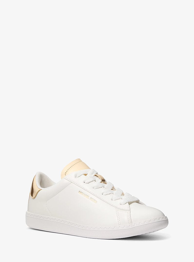 Sammy Sneaker - Pale Gold