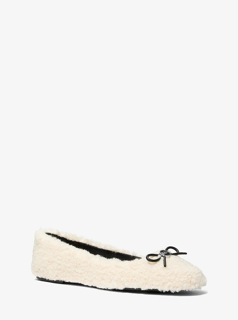 Savannah Ballet Flat - Natural