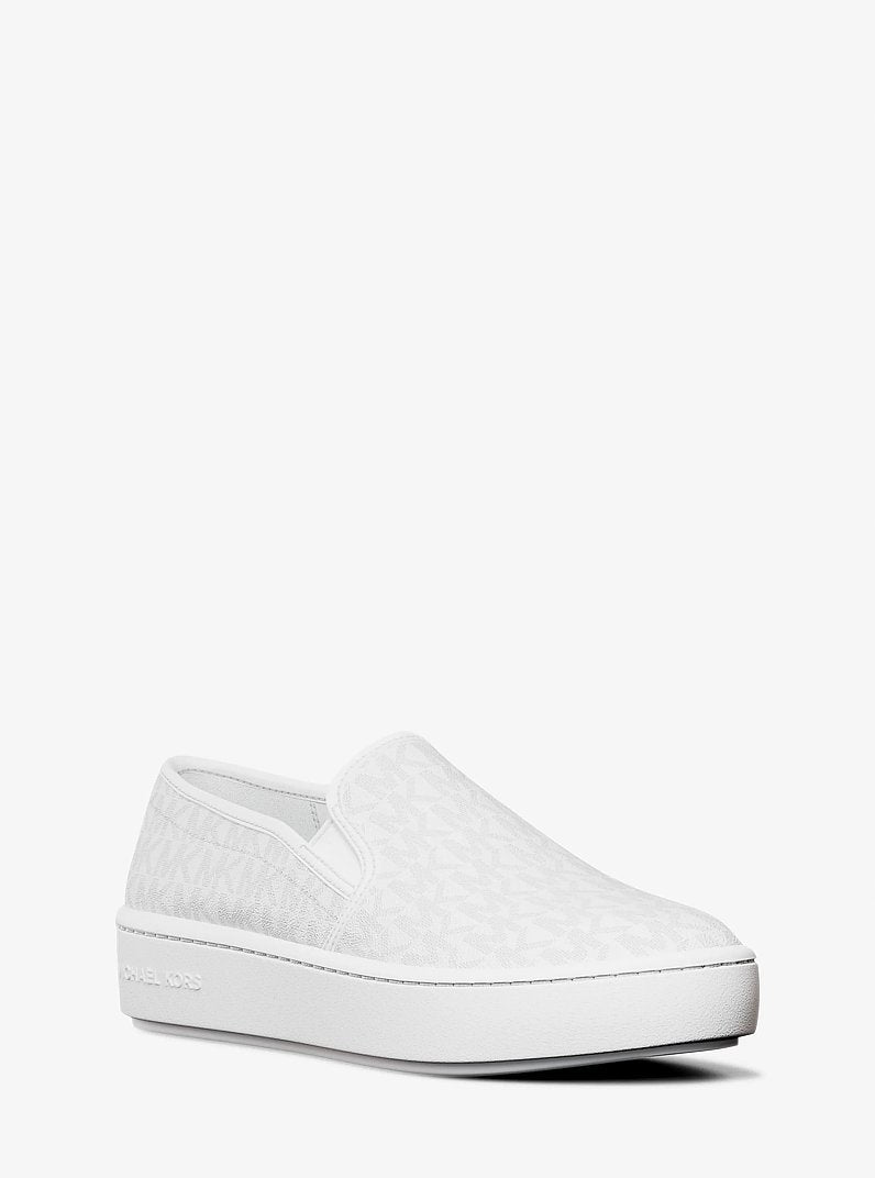 Teddi Slip-On Sneaker - Bright White