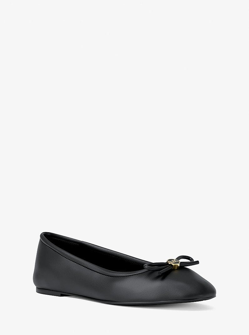 Savannah Ballet Flat - Black