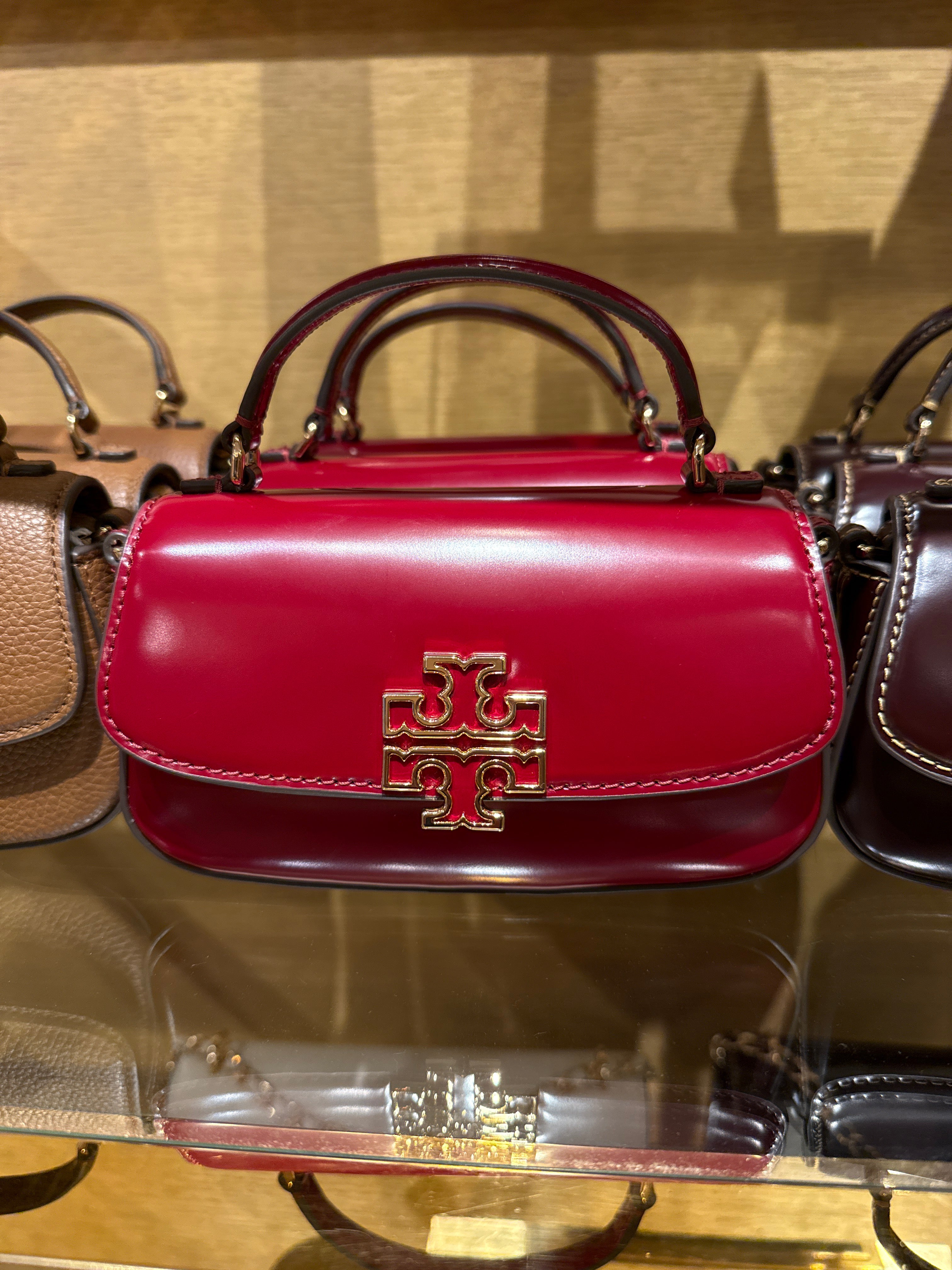 Tory Burch Britten Mini top Handle