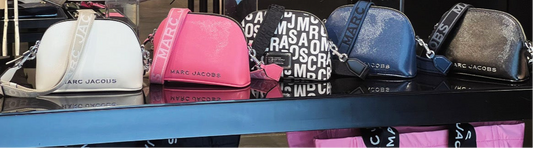 Marc Jacobs Trademark Dome Crossbody