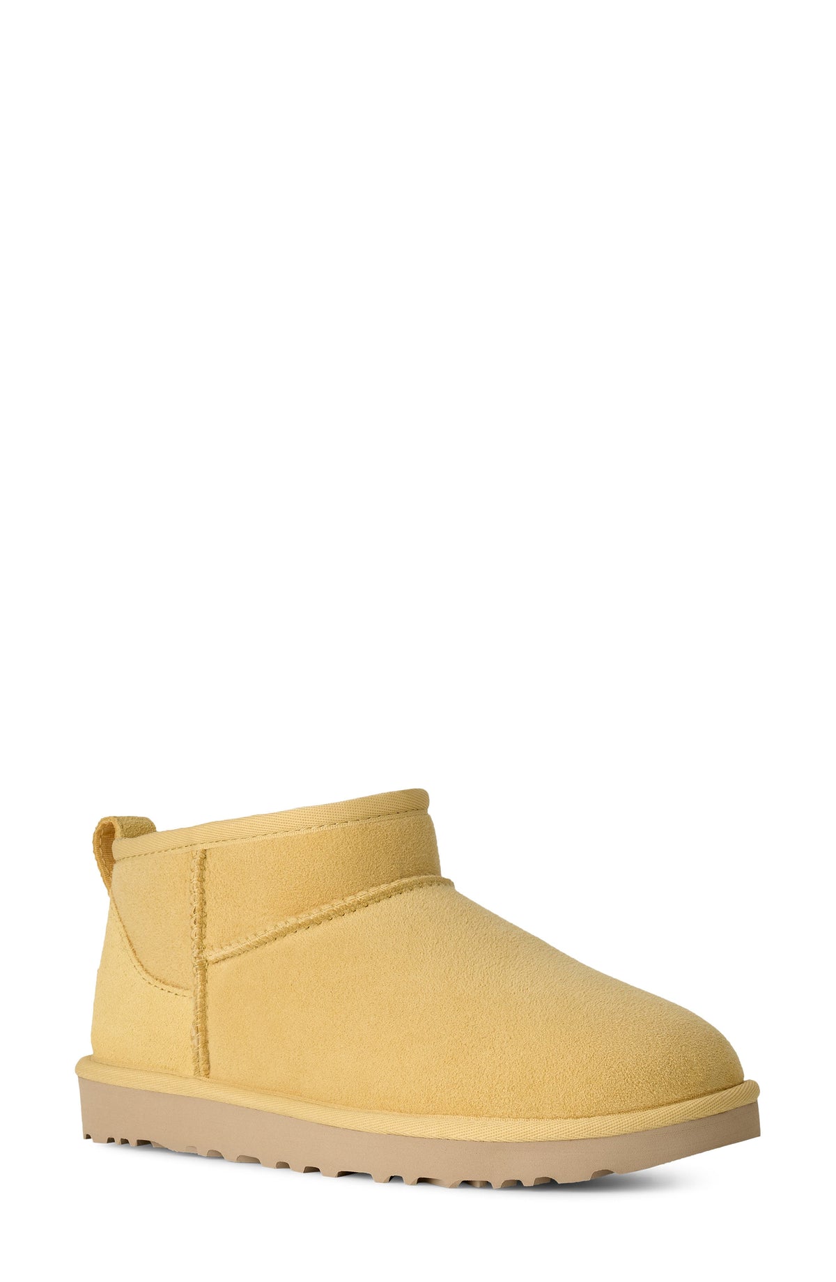 UGG Classic Ultra Mini Boot - Muted Mustard