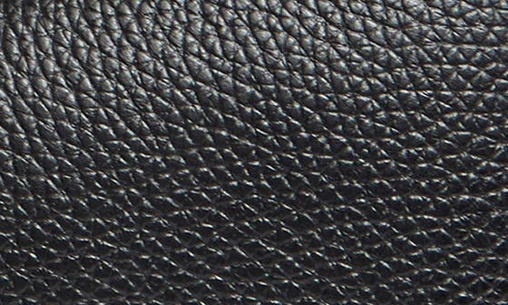 Furla Emera Mini Leather Crossbody Bag - Black