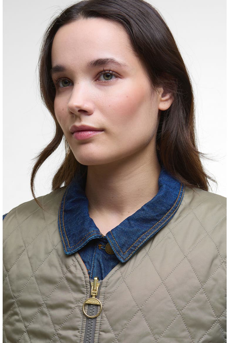 Barbour Women's Reversible Quilted Vest