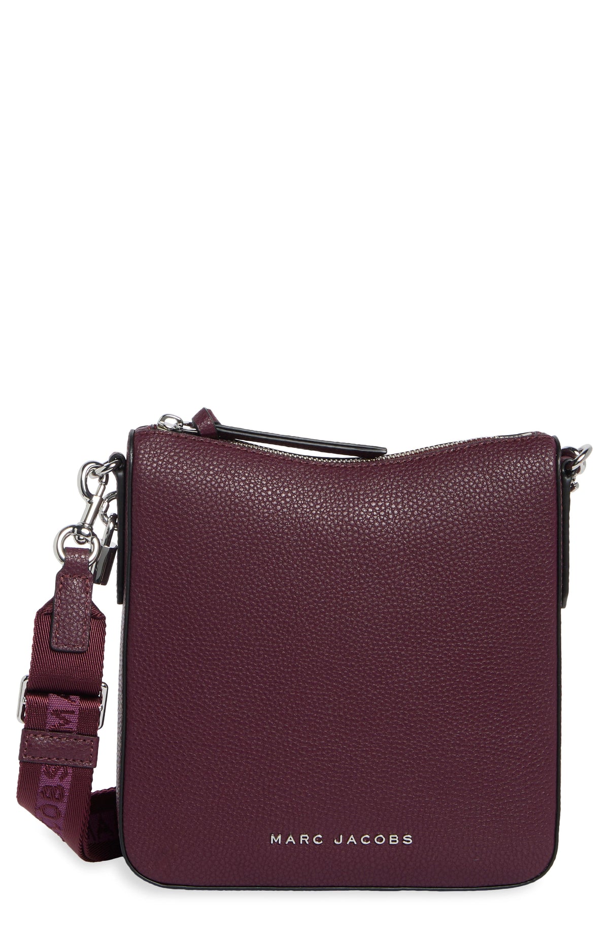 Marc Jacobs Drifter Swing Pack - Dark Plum