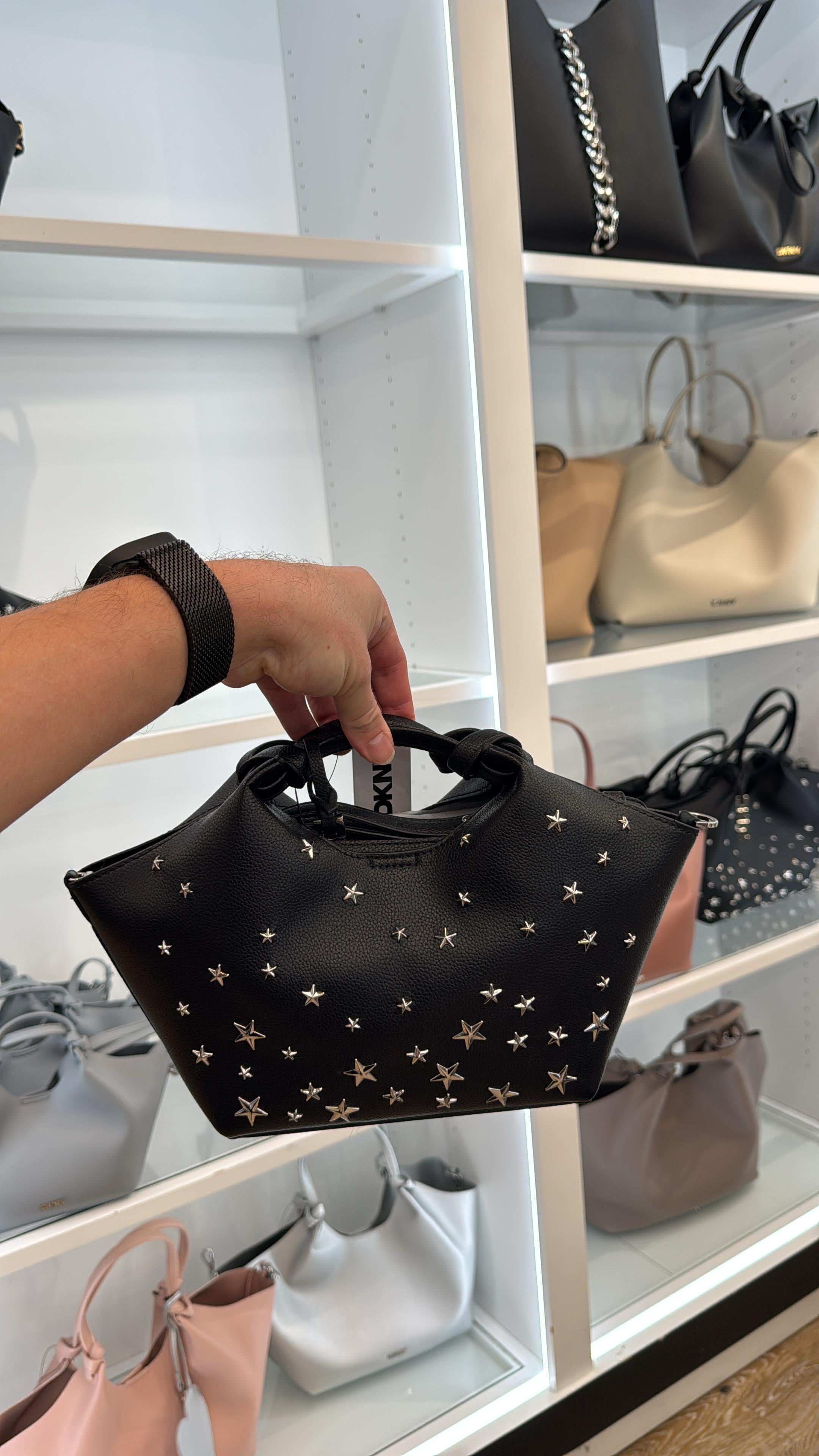 DKNY Paula Small Commuter Tote