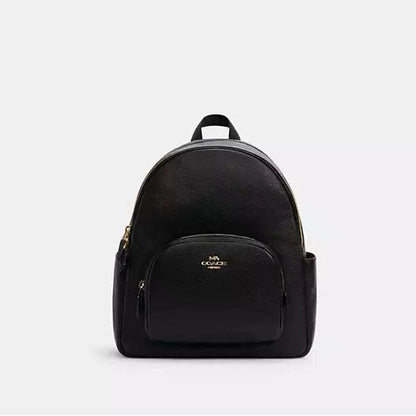 Mochila Coach Court en lona de la firma 