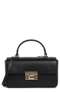 Furla Venere Micro Top Handle Bag Black