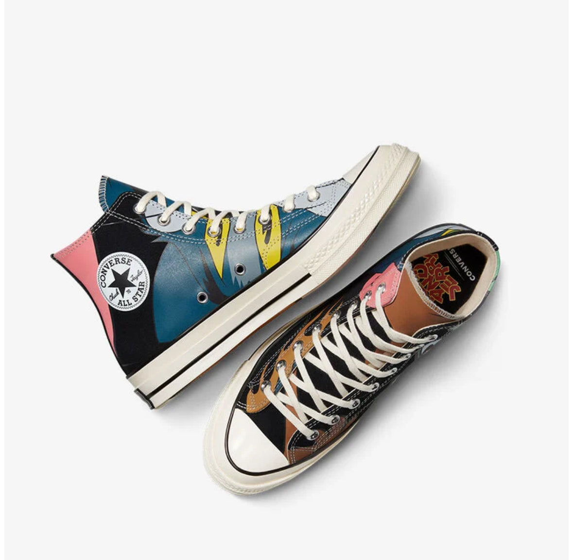 Converse Chuck 70 Tom & Jerry