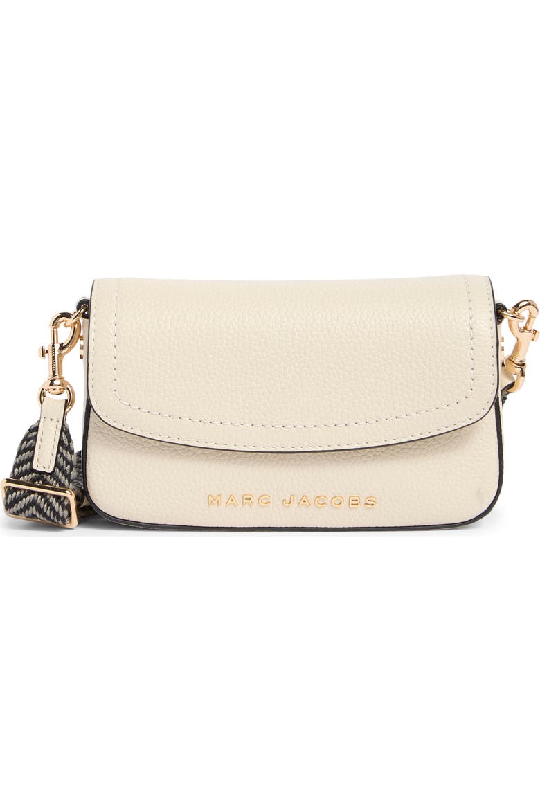 Marc Jacobs Groove Mini Crossbody Bag - Marshmallow
