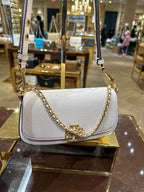 Tory Burch Britten Convertible Crossbody (With Double Strap)