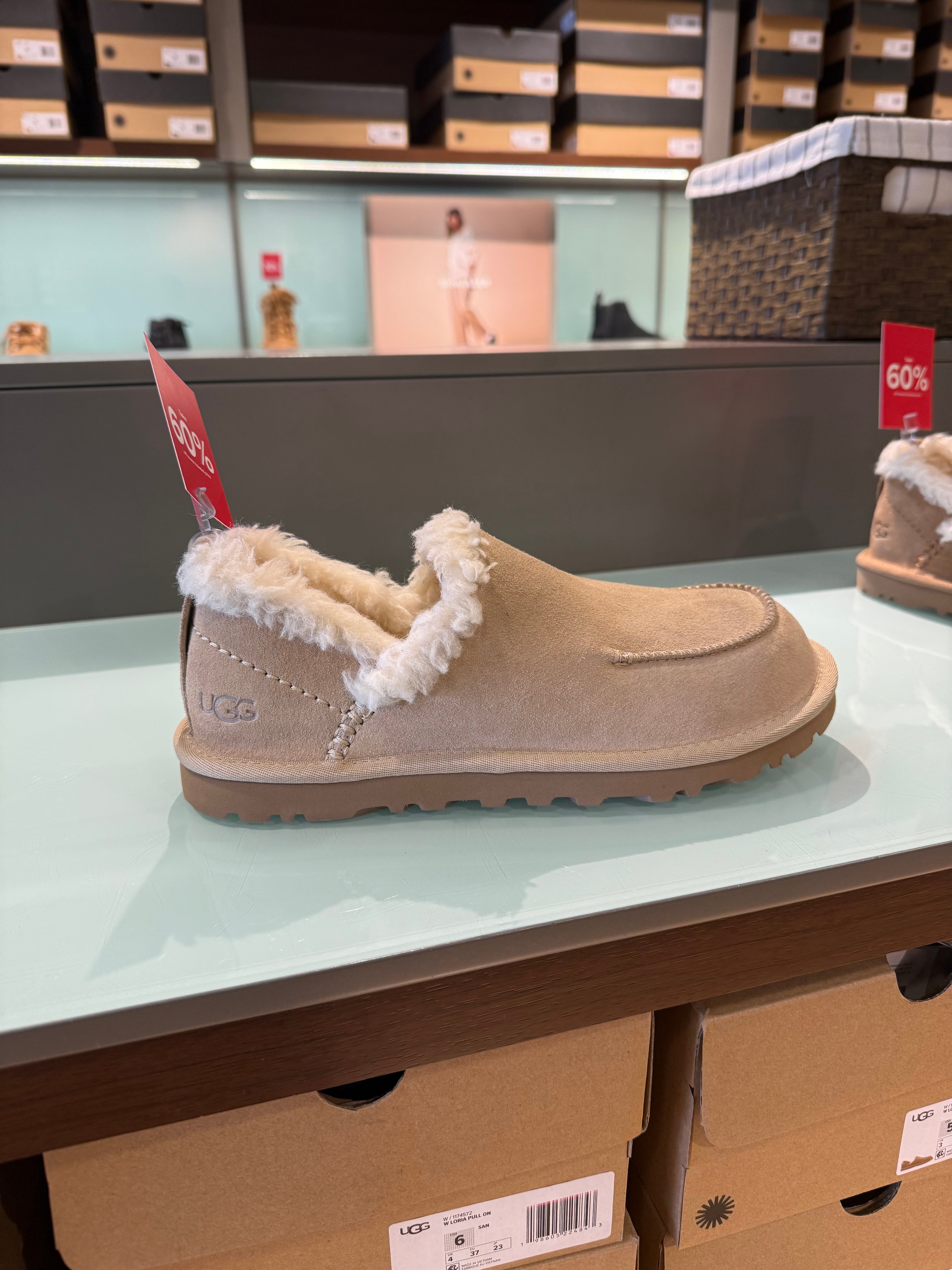 Ugg Loria Sleepers