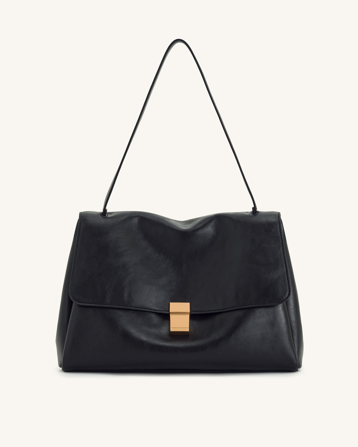 JW PEI Hilary Shoulder Bag - Black