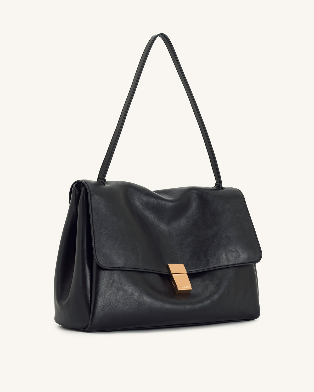 JW PEI Hilary Shoulder Bag - Black side