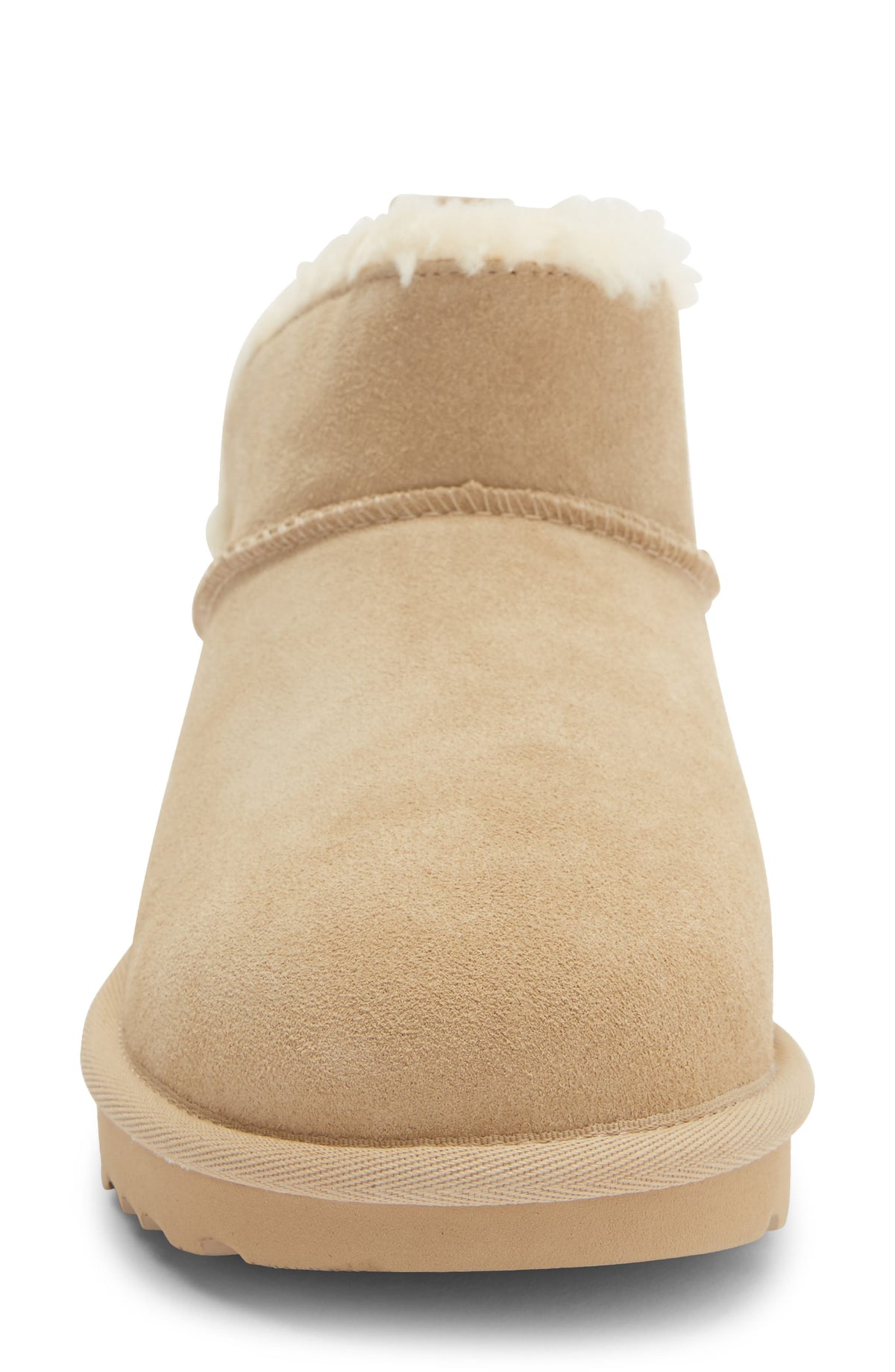 UGG Aiyanna Classic Ultra Mini Boot - Sand