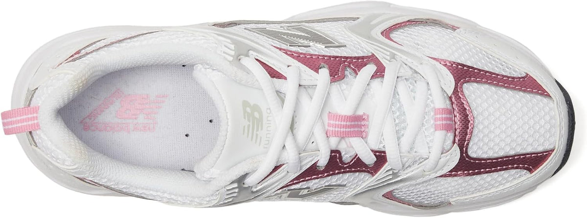 White with pink sugar 2