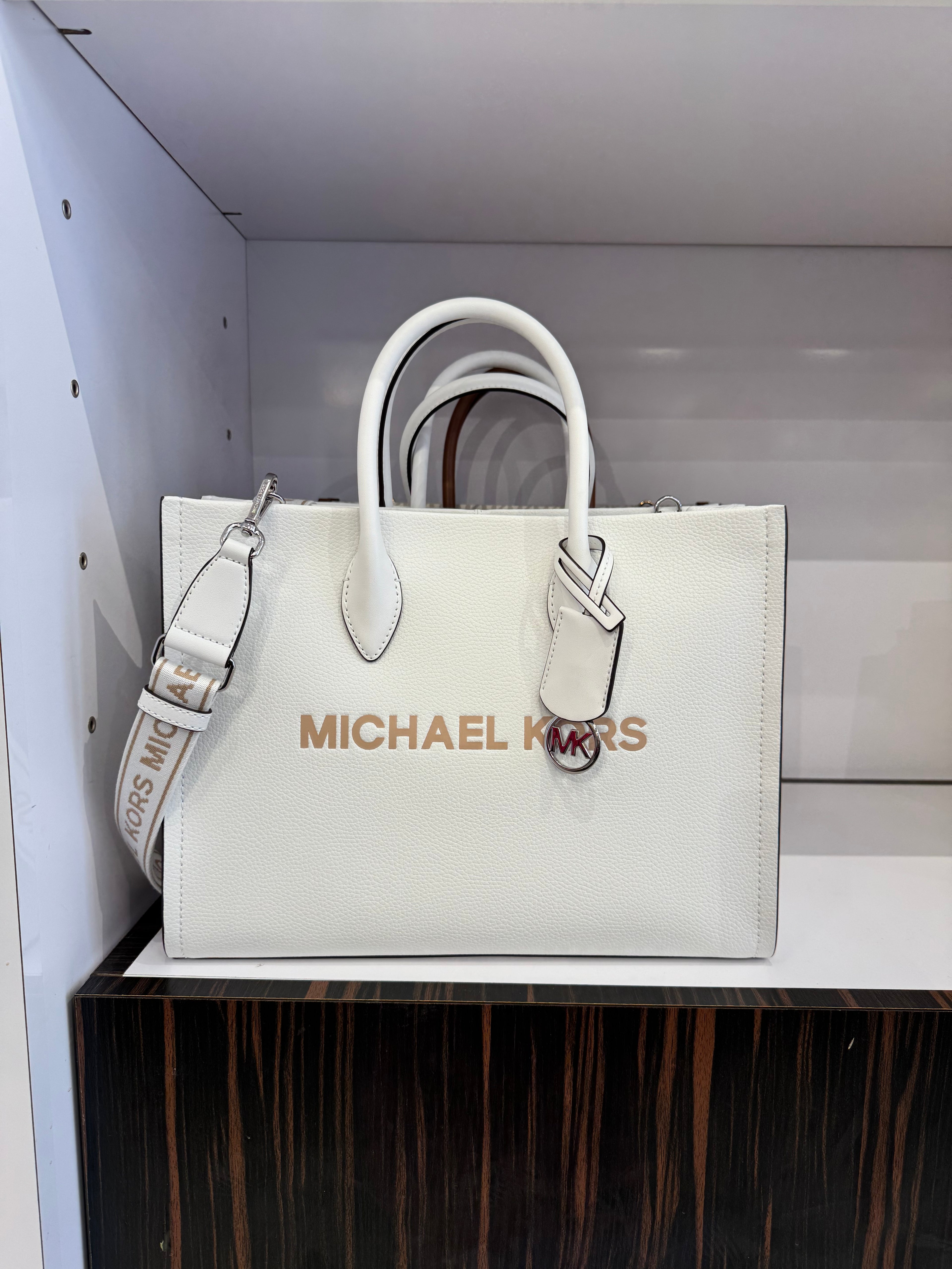 Bolso tote mediano Mirella de Michael Kors