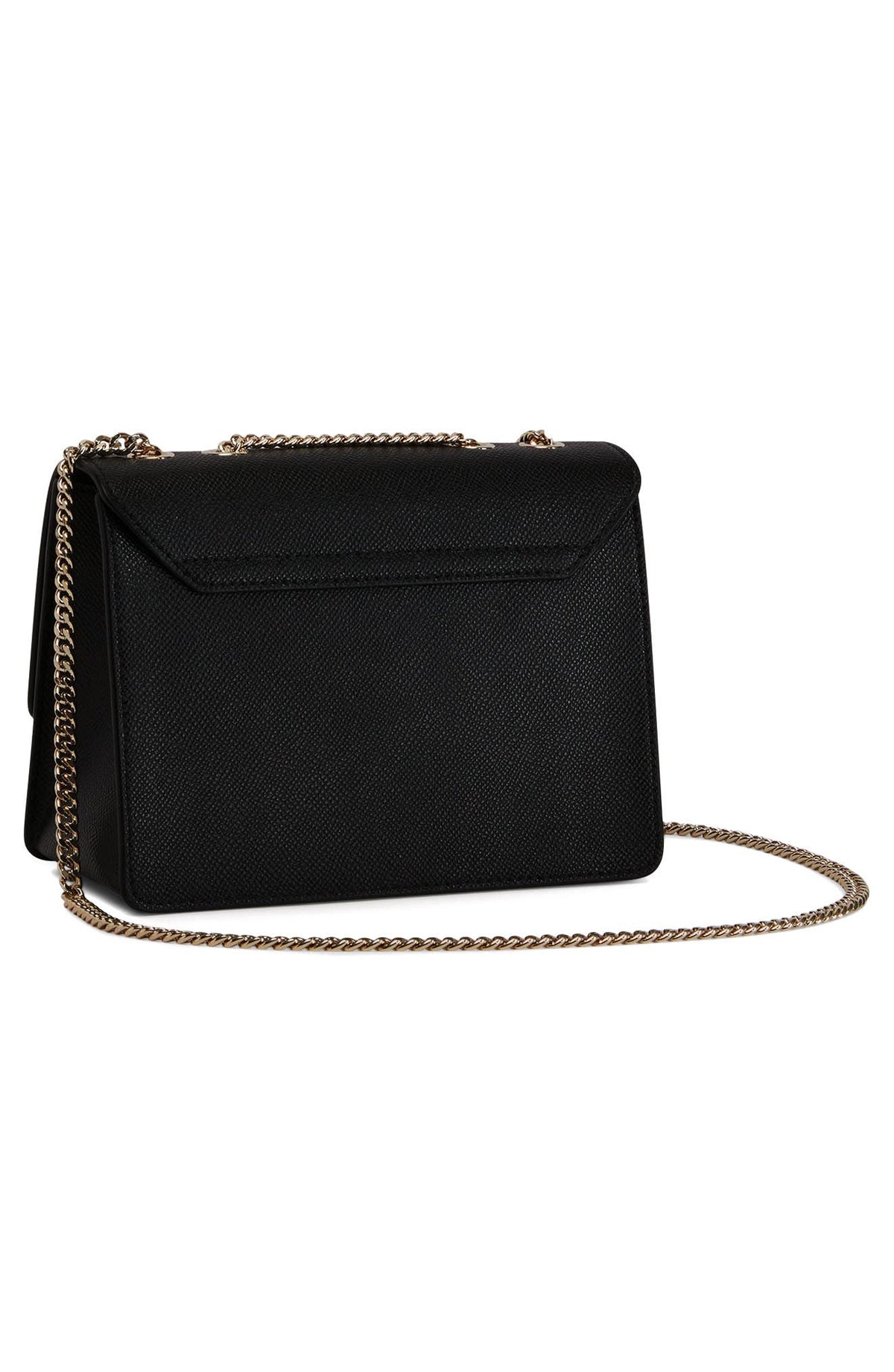 Furla Venere Mini Crossbody Bag - Black