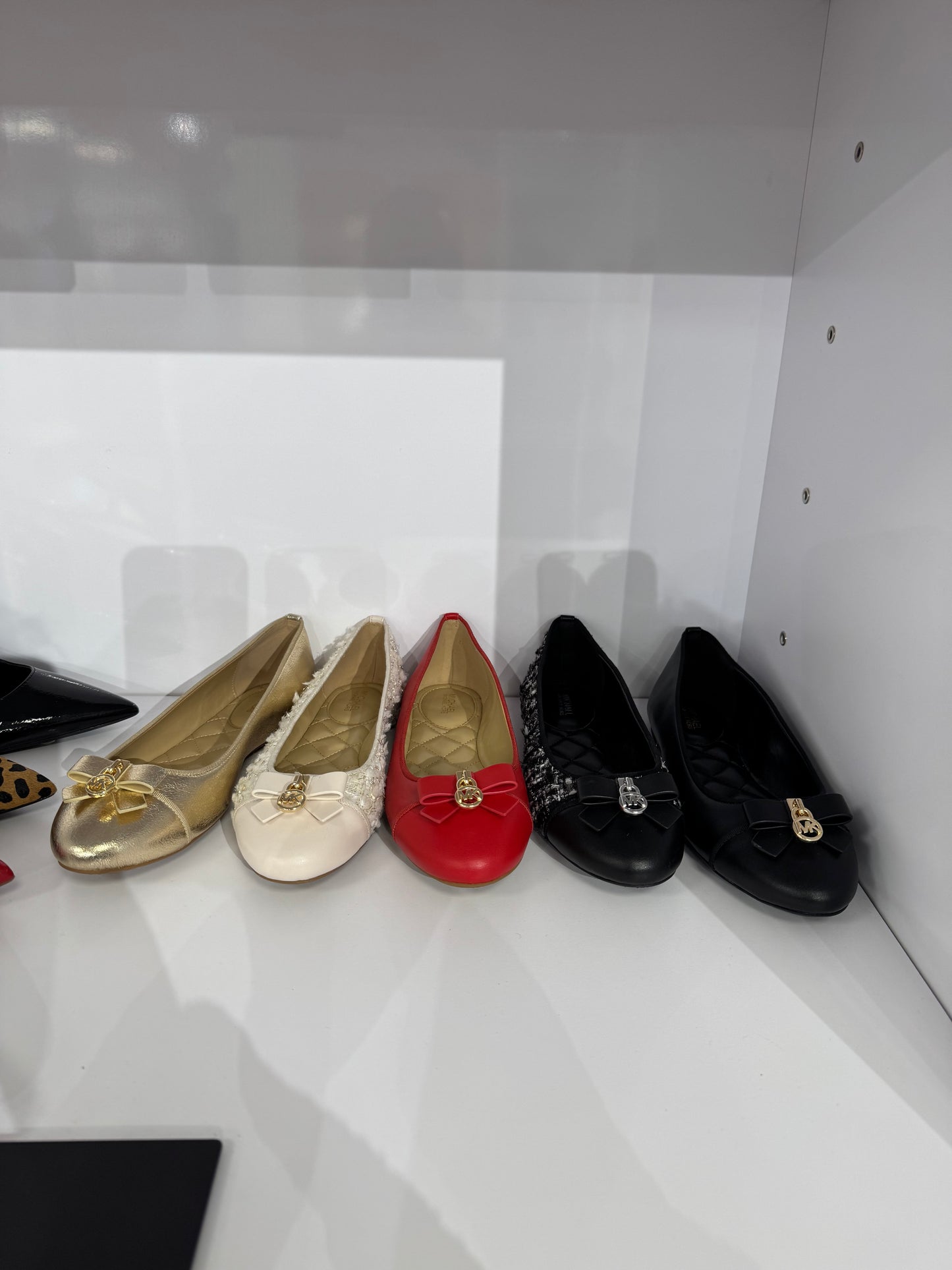 Michael Kors Honey Ballerinas