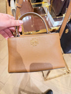 Tory Burch Britten Micro satchel