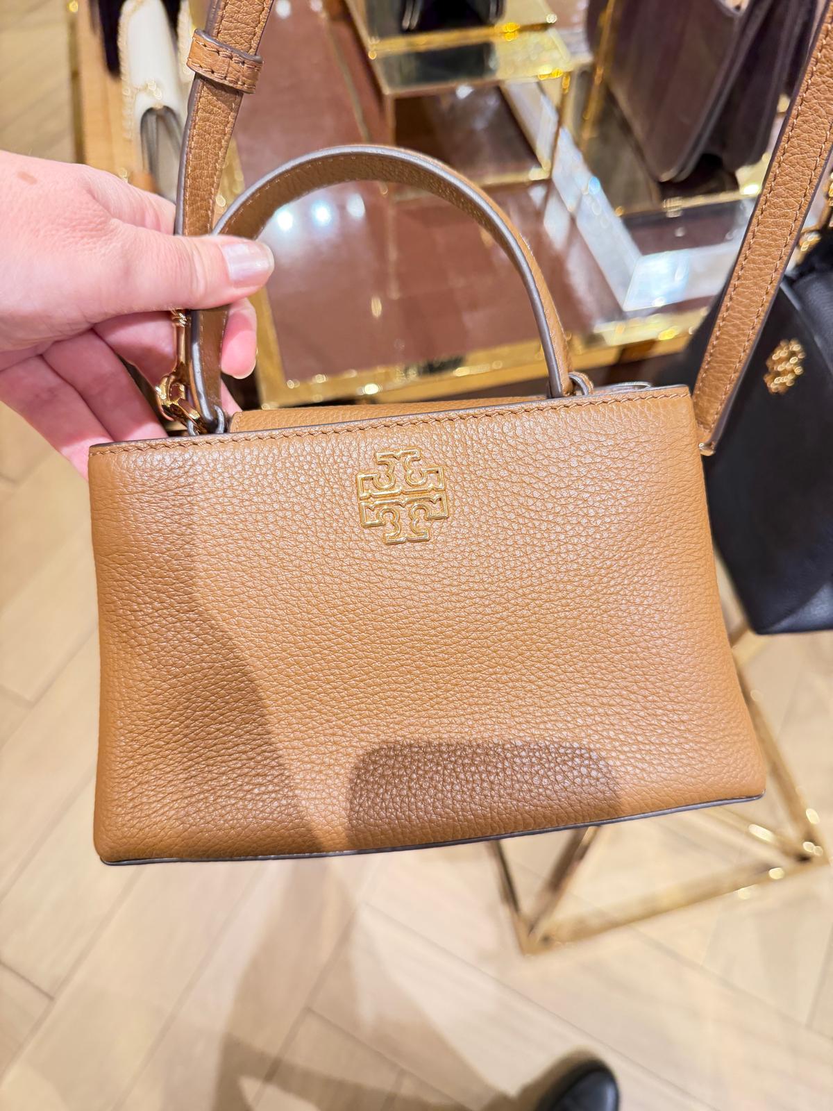 Tory Burch Britten Micro satchel