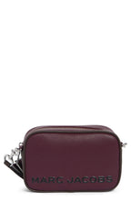 Marc Jacobs Bold Flash Crossbody Camera Dark Plum Multi
