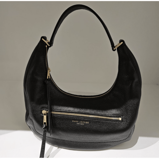 Marc Jacobs Black Hobo Small Boy