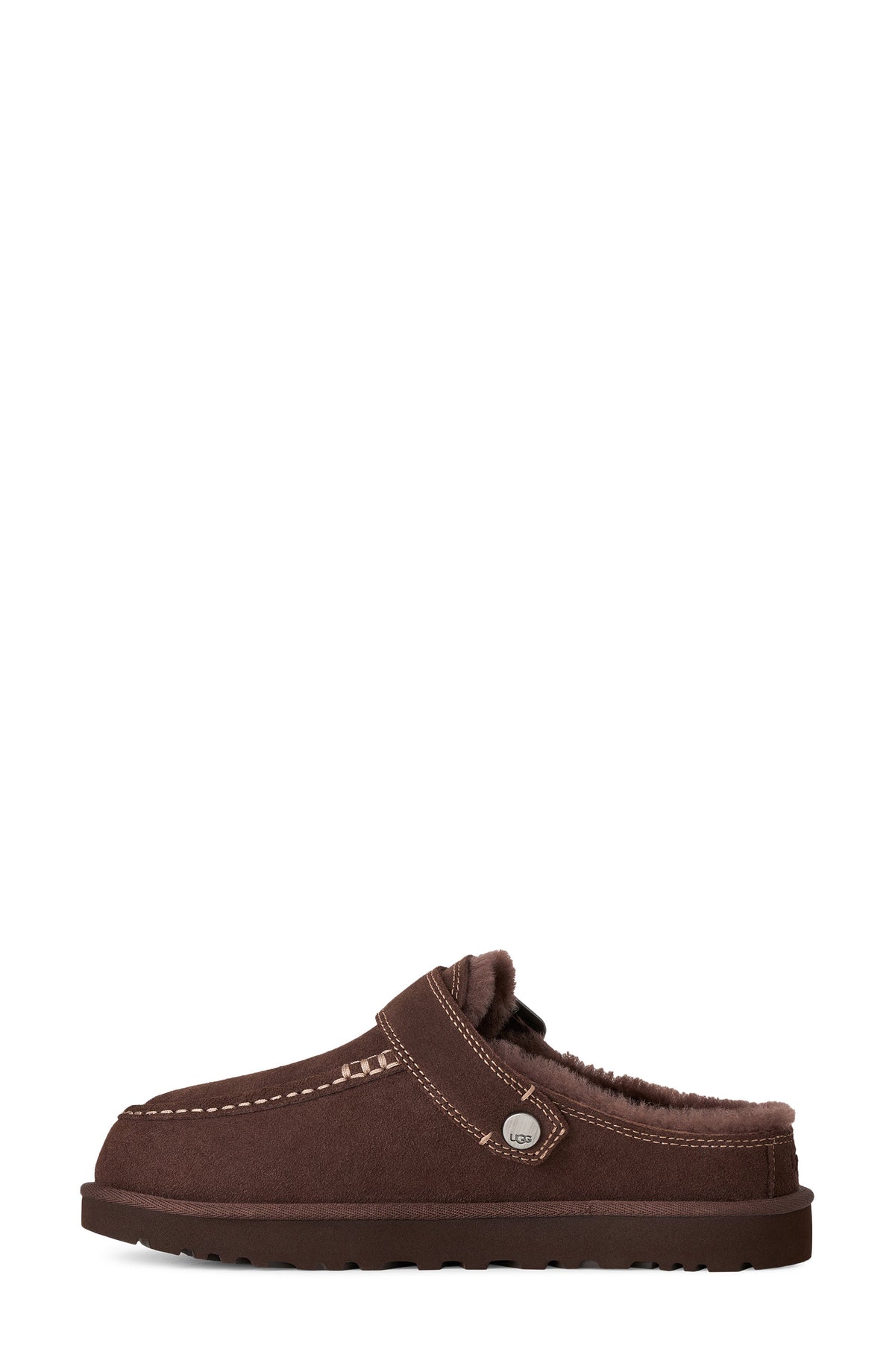 UGG Goldenstar Evelina Clog - Burnt Cedar