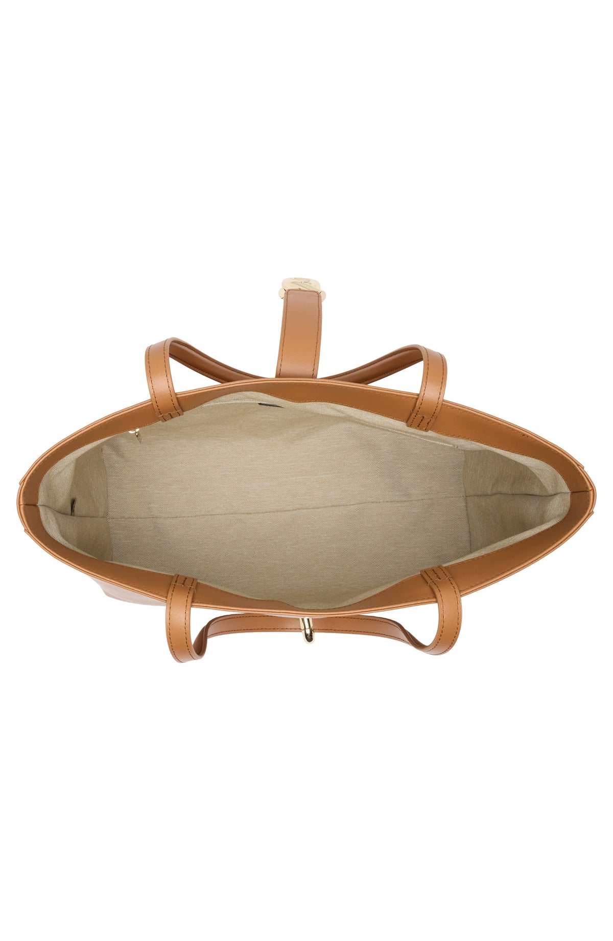 Furla Mianova Tote Bag L - Brandy