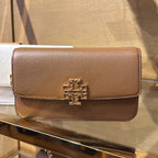 Tory Burch Britten Chain Wallet