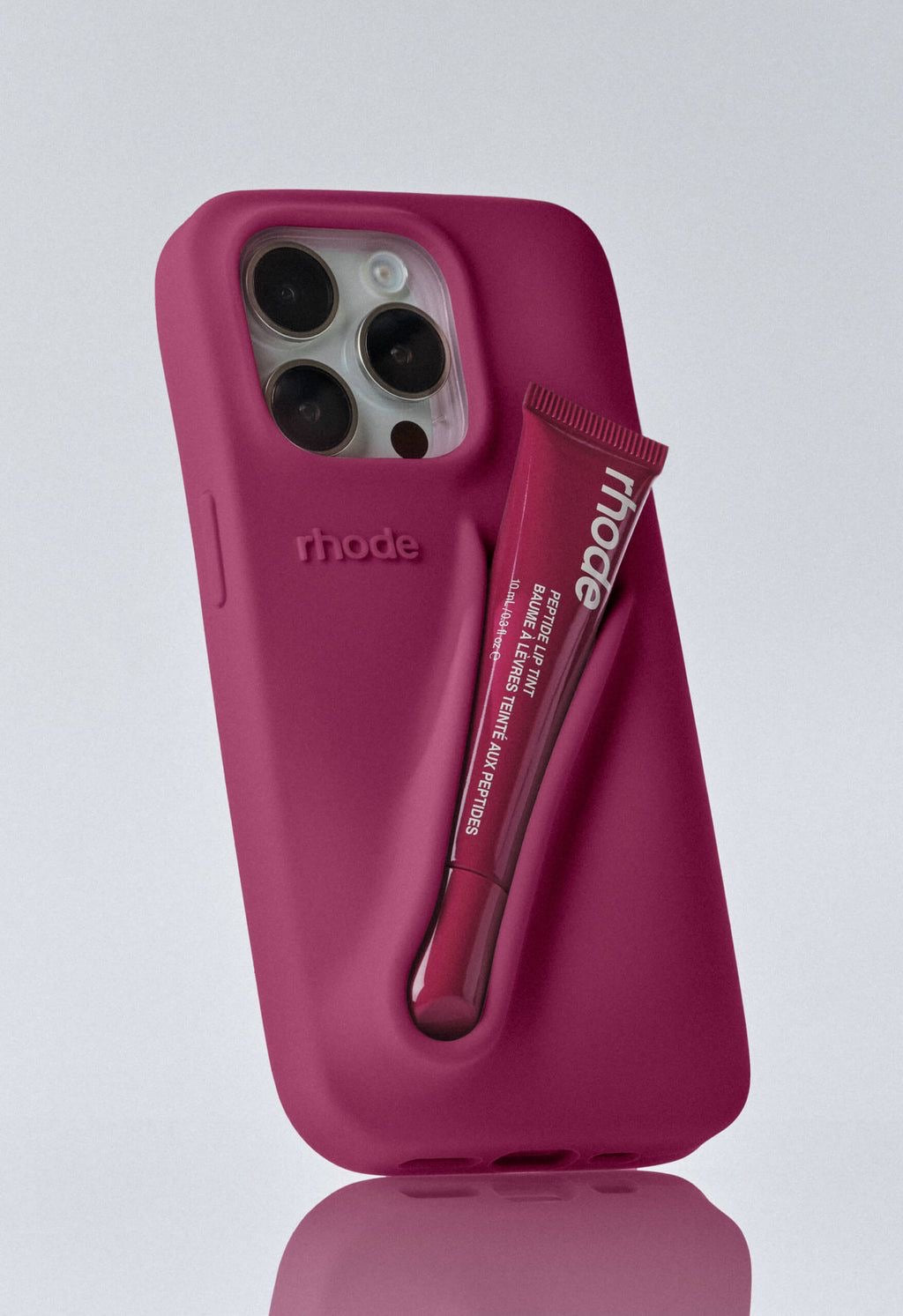 Rhode Lip Case + Lip Tint