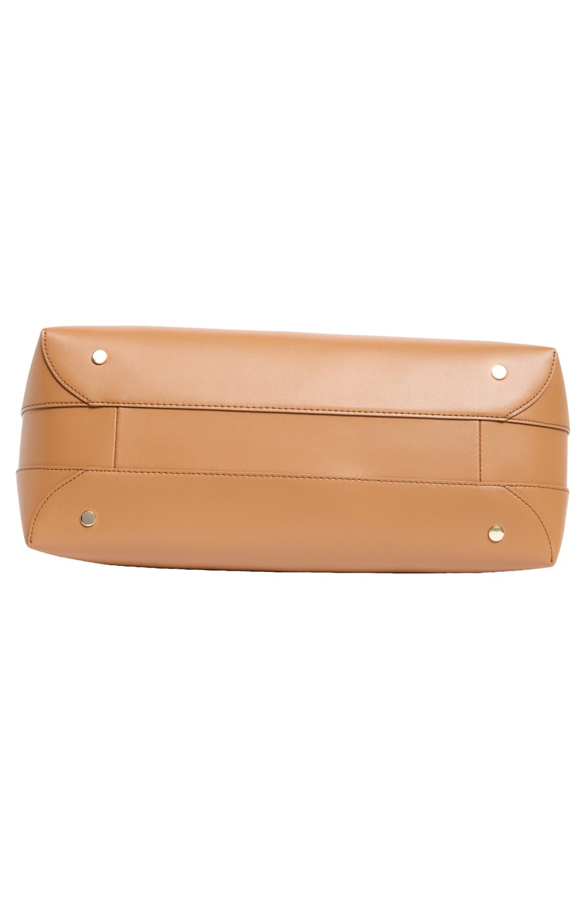 Furla Mianova Tote Bag L - Brandy
