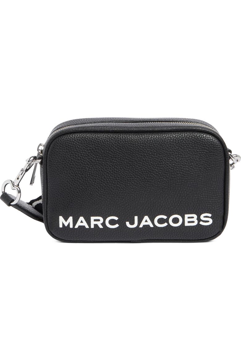 Bold Flash Camera Bag - Black